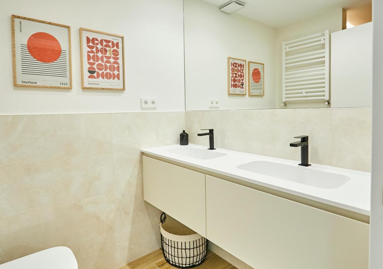 Balmoral By Basque Homes San Sebastián Eksteriør billede