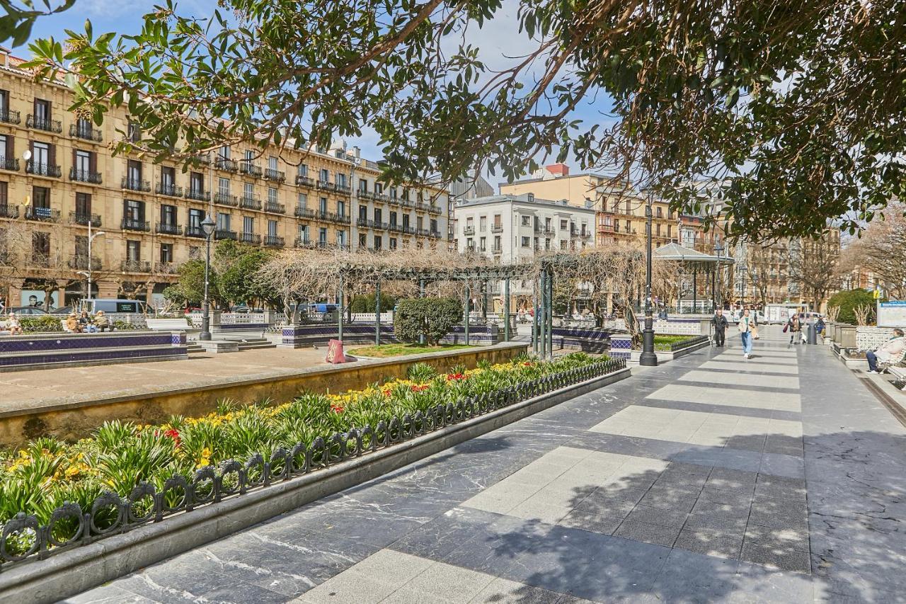 Balmoral By Basque Homes San Sebastián Eksteriør billede